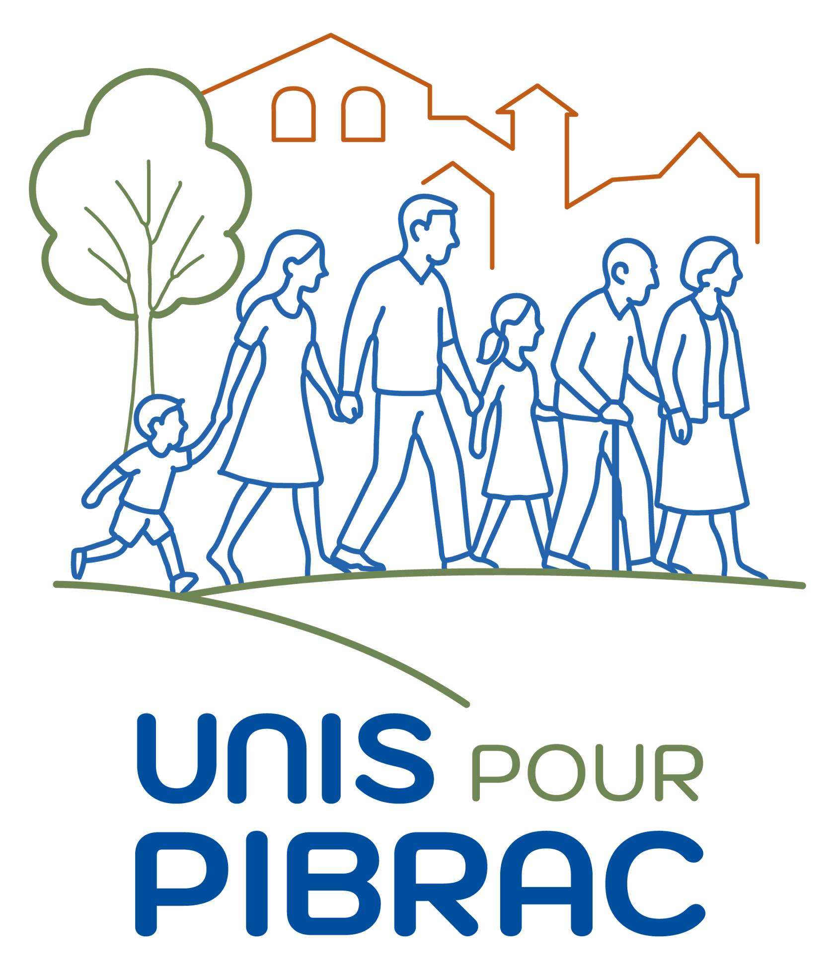 Logo Unis pour Pibrac